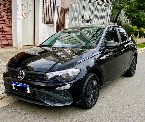 VOLKSWAGEN POLO 1.0 MPI TRACK MANUAL VOLKSWAGEN POLO 1.0 MPI TRACK MANUAL